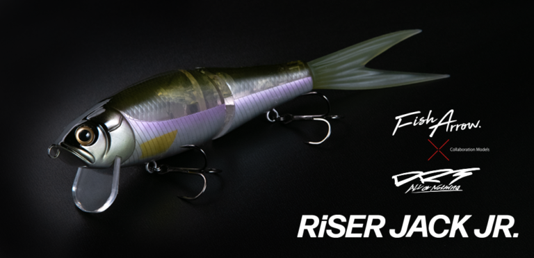 RiSER JACK JR. - Fish Arrow