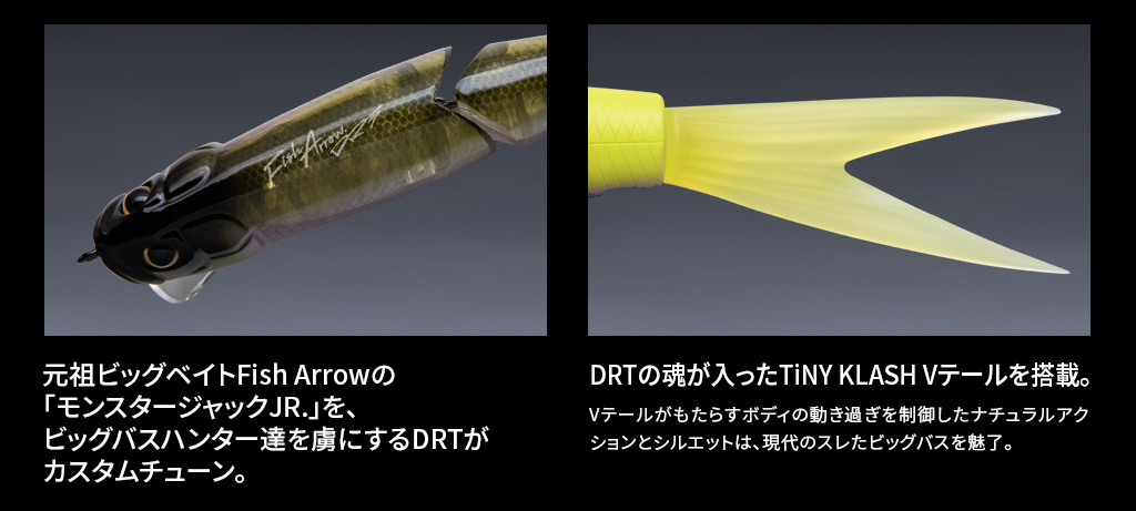 ⭐︎専用⭐︎fish arrow × DRT RiSER JACK レモネードの+spbgp44.ru