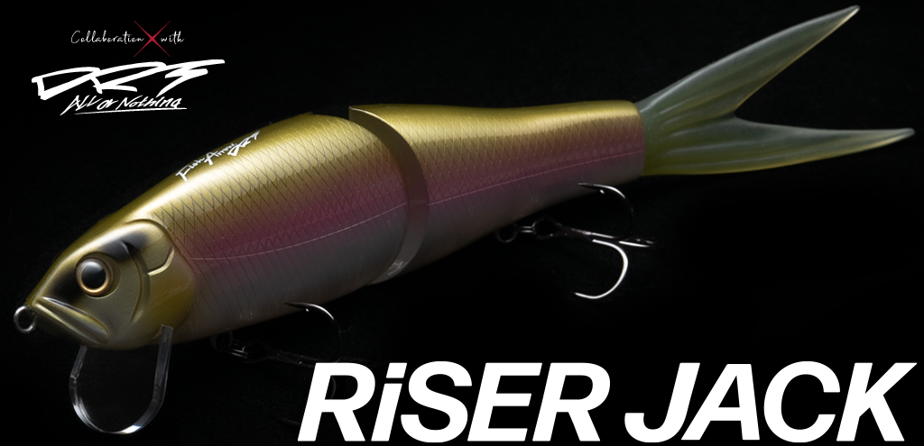 RiSER JACK - Fish Arrow