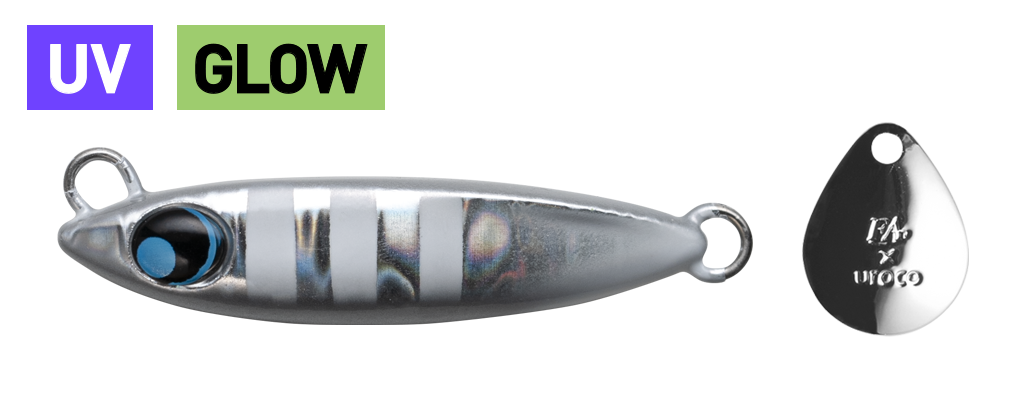  #011  ｾﾞﾌﾞﾗｸﾞﾛｰ 