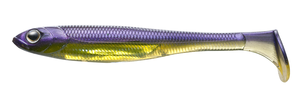 #115  ﾊﾟｰﾌﾟﾙｳｨﾆｰ/ｼﾙﾊﾞｰ 