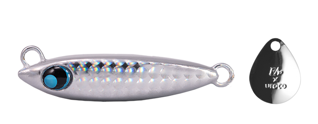 #001  ｳﾛｺｼﾙﾊﾞｰ