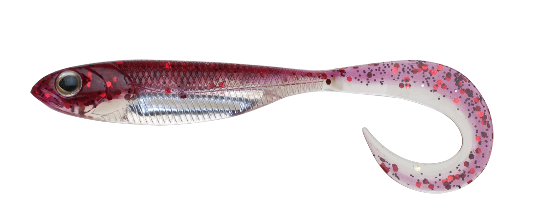 #124  ﾚｯﾄﾞ/ｼﾙﾊﾞｰ