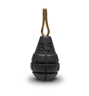 FAダウンショットシンカータングステン