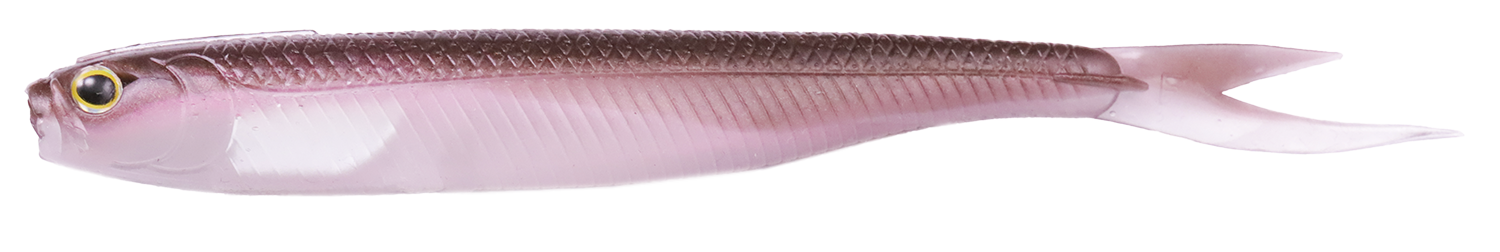 ＃F07 ワカサギ/ シルバー