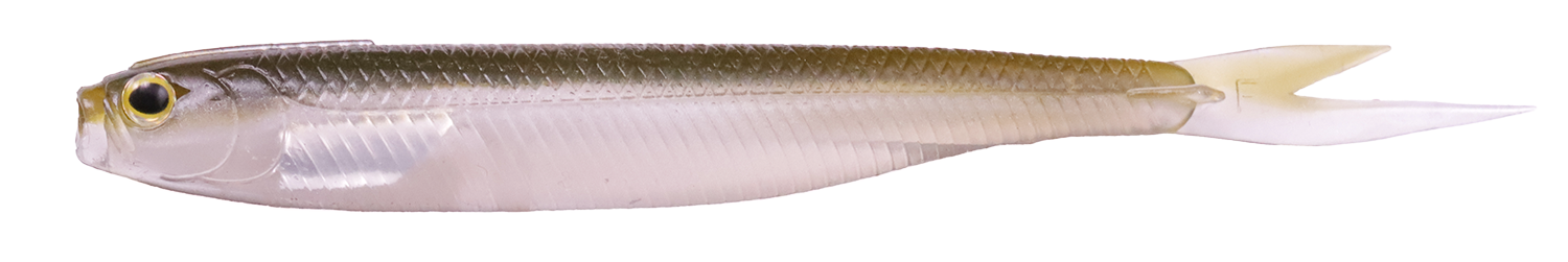 ＃F22 ライブアユ/ シルバー