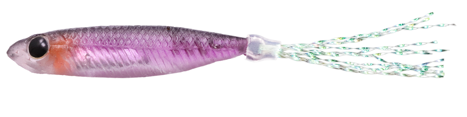 ＃2	スプリングワカサギ/ シルバー 