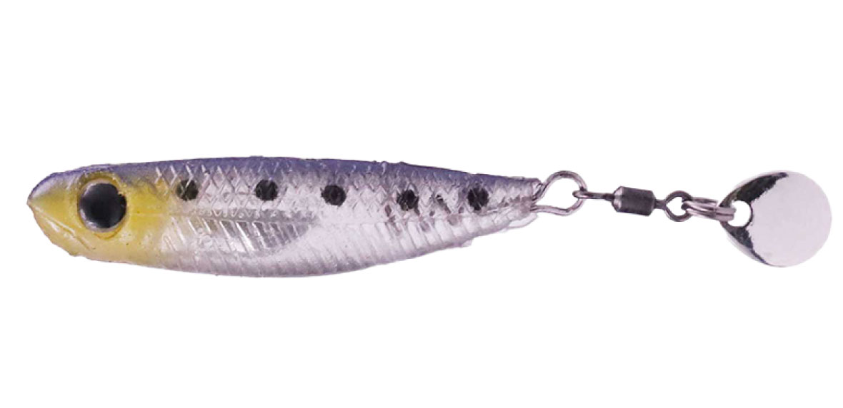 Flash-J Spin ELASTOMER 1.3inch SW