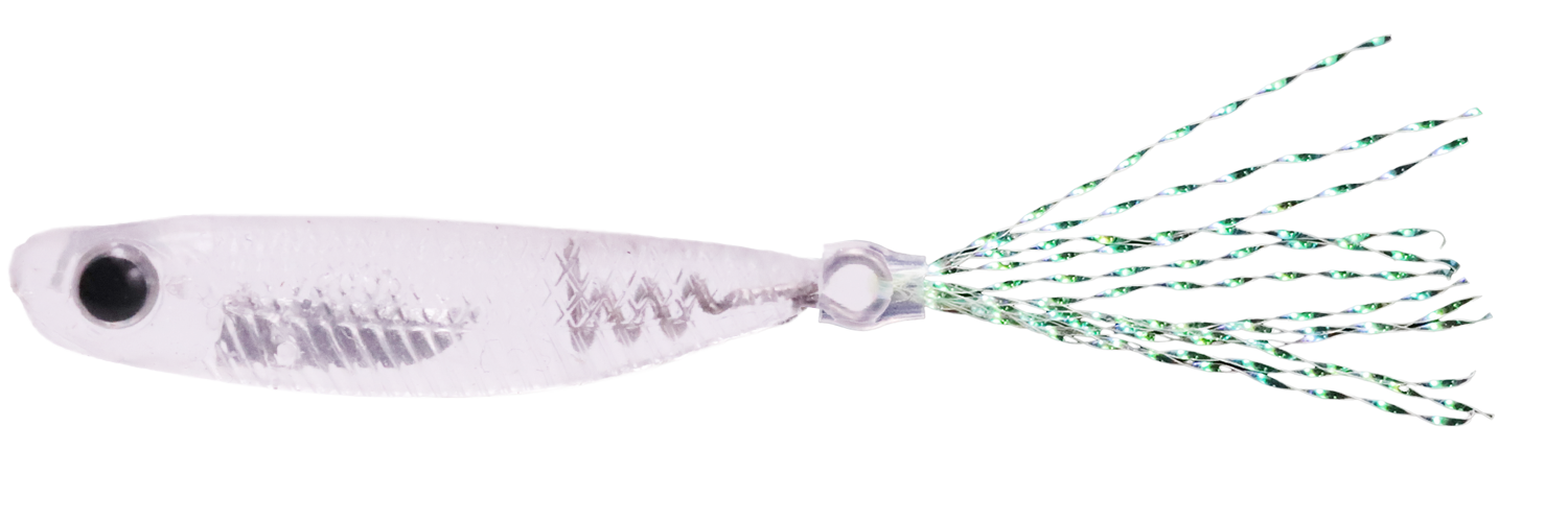 ＃7	シラウオ/ シルバー 